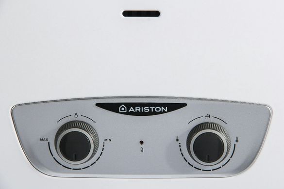 Ariston Газовая колонка FAST R ONM 11 NG UA 11л/мин. 18,5кВт розжиг от батареек