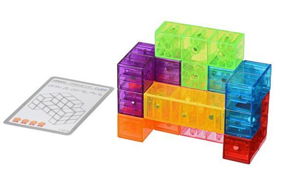 Same Toy Магнитный клик-пазл IQ Magnetic Click-Puzzle 730AUT фото