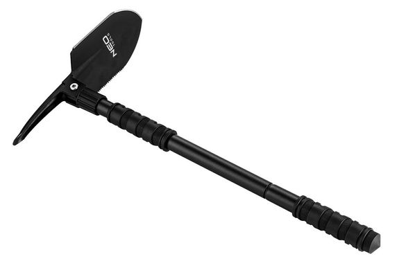 Лопата складная Neo Tools, 8в1, 63 см, 0.92кг, чехол 63-122 фото