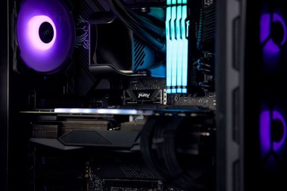 Kingston Накопитель SSD M.2 2TB PCIe 5.0 FURY Renegade SFYR2S/2T0 фото