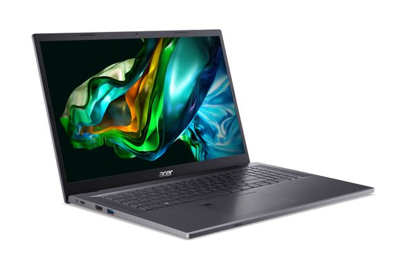 Acer Ноутбук Aspire 5 A517-58GM 17.3" FHD IPS, Intel i5-1335U, 16GB, F512GB, NVD2050-4, Lin, серый NX.KJLEU.001 фото