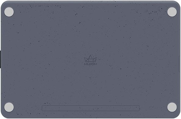 Графический планшет Huion HS611 USB Space Grey HS611SG_HUION фото