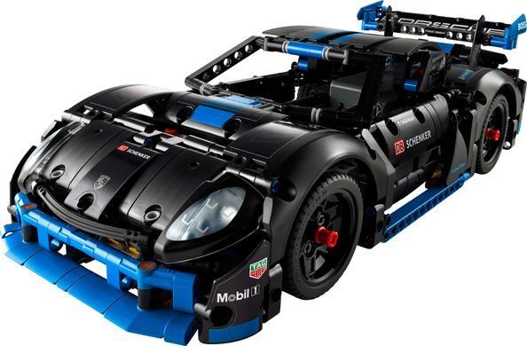 LEGO Конструктор Technic Автомобіль для перегонів Porsche GT4 e-Performance 42176 фото