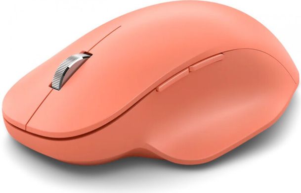 Microsoft Миша Ergonomic, BT, персиково-розовый 222-00040 фото