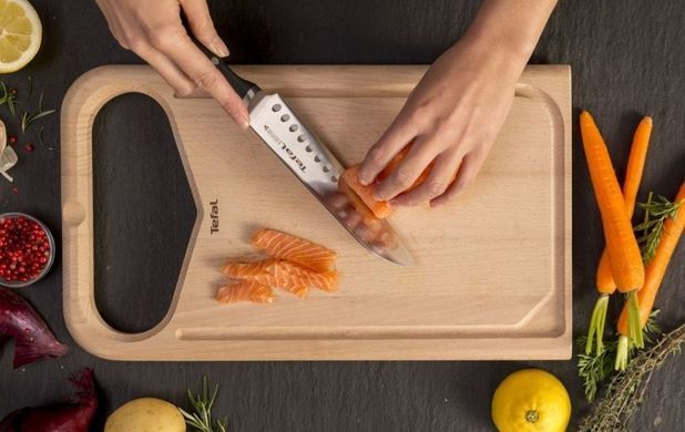 Tefal Ніж сантоку Ice Force 18 см K2320614 фото