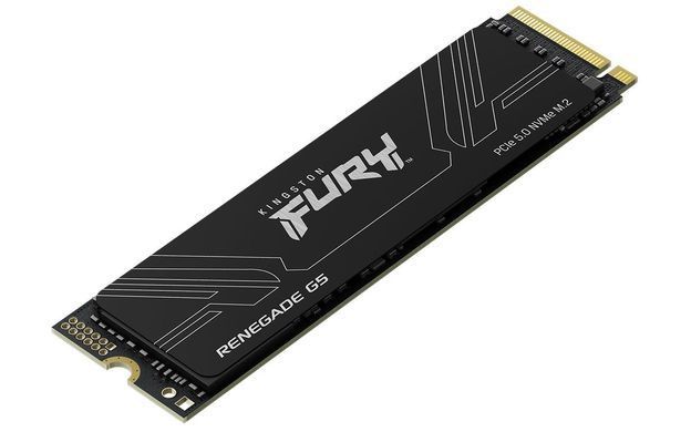 Kingston Накопитель SSD M.2 2TB PCIe 5.0 FURY Renegade SFYR2S/2T0 фото