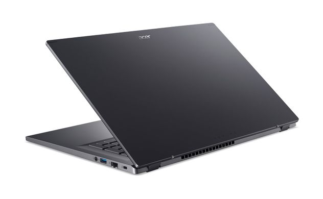 Acer Ноутбук Aspire 5 A517-58GM 17.3" FHD IPS, Intel i5-1335U, 16GB, F512GB, NVD2050-4, Lin, сірий NX.KJLEU.001 фото