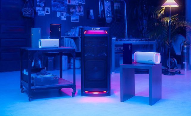 Sony Акустическая система ULT FIELD 5 Белый SRSULT50W.E фото