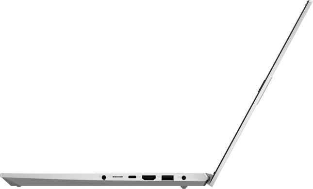 ASUS Ноутбук Vivobook Pro 15 M6500XU-LP018 15.6" FHD IPS, AMD R7-7840HS, 16GB, F1TB, NVD4050-6, NoOS, Серебристый 90NB1202-M000M0 фото