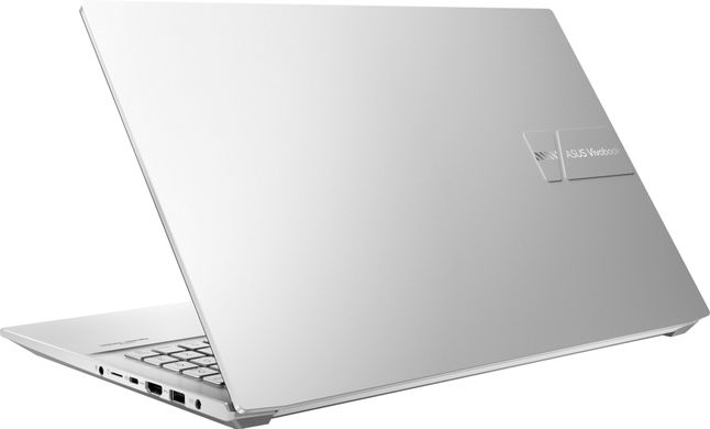 ASUS Ноутбук Vivobook Pro 15 M6500XU-LP018 15.6" FHD IPS, AMD R7-7840HS, 16GB, F1TB, NVD4050-6, NoOS, Серебристый 90NB1202-M000M0 фото
