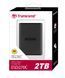 Transcend Портативный SSD 2TB USB 3.1 Gen 2 Type-C ESD270C 8 - магазин Coolbaba Toys