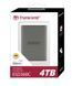 Transcend Портативный SSD 4TB USB 3.2 Gen 2x2 Type-C ESD360C Серый 3 - магазин Coolbaba Toys