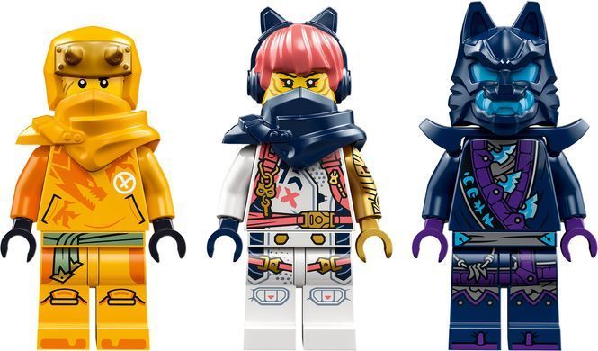 LEGO Конструктор Ninjago Молодий дракон Рію 71810 фото