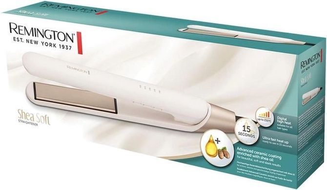 Remington Щипці для волосся S4740 Shea Soft S4740 фото