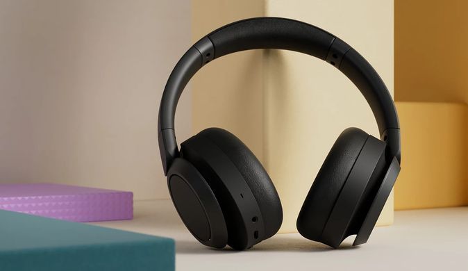 Philips Наушники Over-ear TAH6509 BT 5.3, ANC, Hi-Res, SBC, Wireless, Mic TAH6509BK/00 фото
