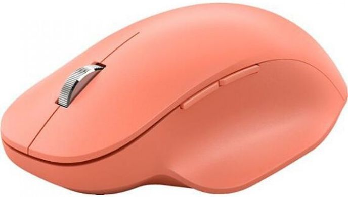 Microsoft Миша Ergonomic, BT, персиково-розовый 222-00040 фото