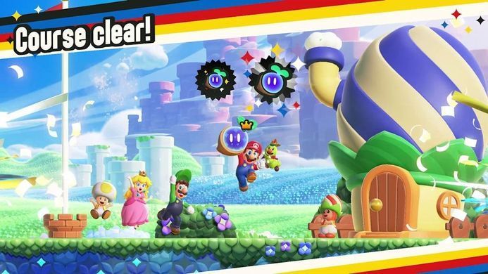 Games Software Game Super Mario Bros.Wonder (Switch) 045496479787 фото