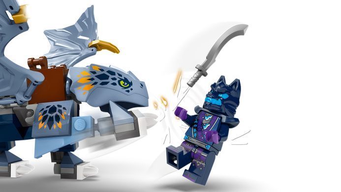 LEGO Конструктор Ninjago Молодий дракон Рію 71810 фото