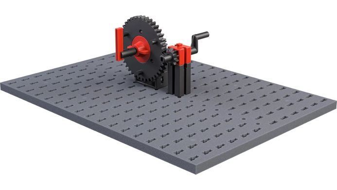 fischertechnik Конструктор PROFI Механика FT-569020 фото