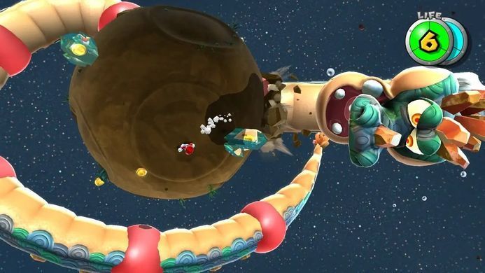 Games Software Гра консольна Switch 2 SUPER MARIO GALAXY 1 + 2, картридж 045496513085 фото