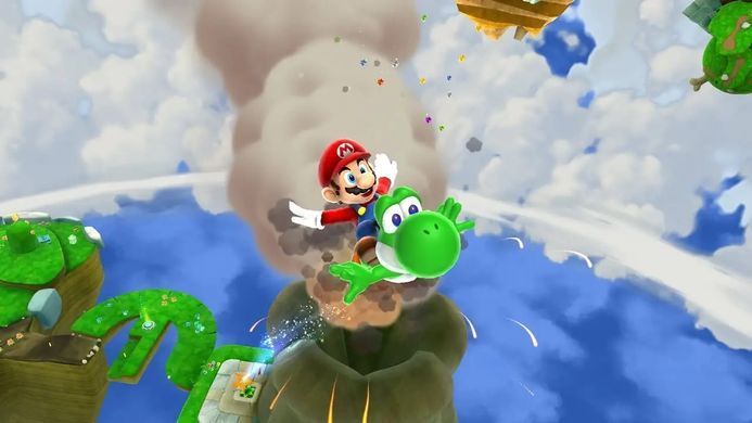 Games Software Гра консольна Switch 2 SUPER MARIO GALAXY 1 + 2, картридж 045496513085 фото