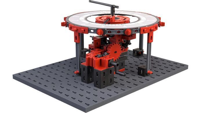 fischertechnik Конструктор PROFI Механика FT-569020 фото