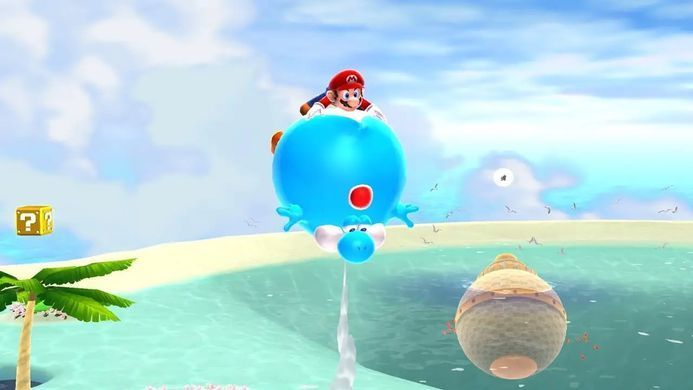Games Software Гра консольна Switch 2 SUPER MARIO GALAXY 1 + 2, картридж 045496513085 фото