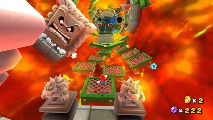 Games Software Гра консольна Switch 2 SUPER MARIO GALAXY 1 + 2, картридж 045496513085 фото