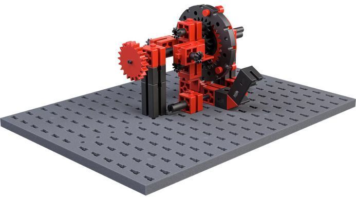 fischertechnik Конструктор PROFI Механика FT-569020 фото