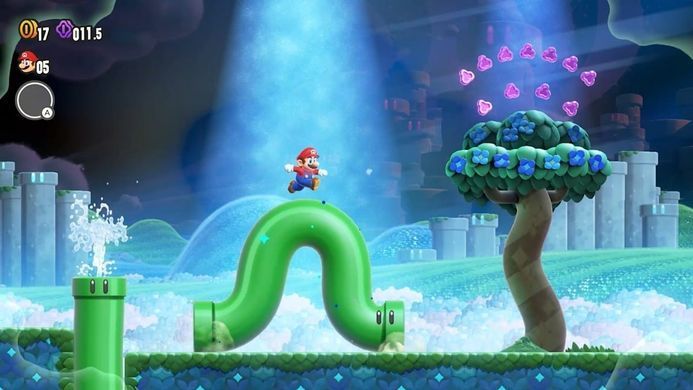 Games Software Game Super Mario Bros.Wonder (Switch) 045496479787 фото