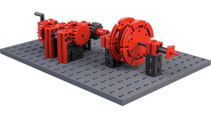 fischertechnik Конструктор PROFI Механика FT-569020 фото