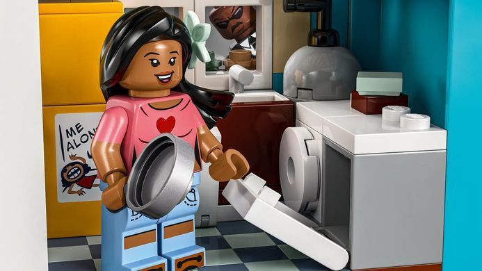 LEGO Конструктор Disney Classic Пляжний будинок Ліло і Стіч 43268 фото