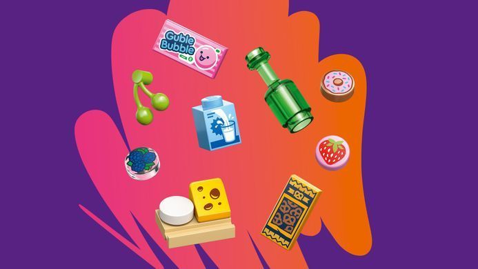 LEGO Конструктор LEGO Friends Цілодобовий магазин у Хартлейк-Сіті 42680 фото