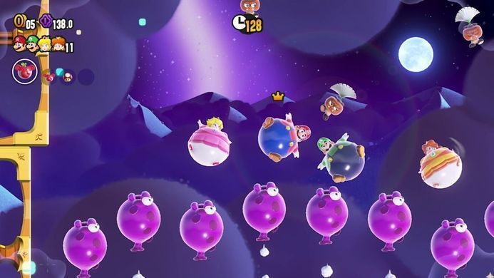 Games Software Game Super Mario Bros.Wonder (Switch) 045496479787 фото