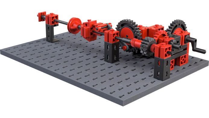 fischertechnik Конструктор PROFI Механика FT-569020 фото