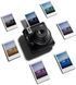 Fujifilm Фотокамера миттєвого друку INSTAX Mini 99 Black 6 - магазин Coolbaba Toys