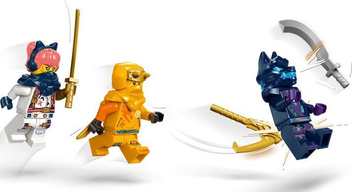 LEGO Конструктор Ninjago Молодий дракон Рію 71810 фото