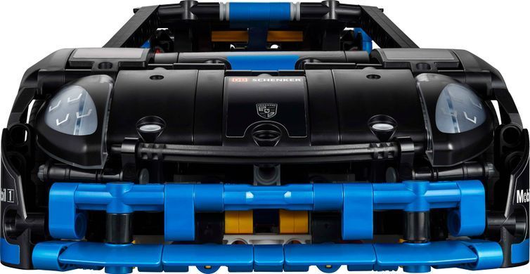 LEGO Конструктор Technic Автомобіль для перегонів Porsche GT4 e-Performance 42176 фото