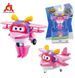 Super Wings Ігрова фігурка-трансформер Super Wings Transform-a-Bots Еллі (Ellie), 5см 3 - магазин Coolbaba Toys