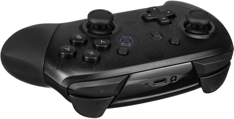 Nintendo Контроллер Switch Pro 045496430528 фото