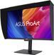 ASUS Монітор Asus 27" ProArt PA27UCGE 2xHDMI, DP, UCB-C, 2xUSB, MM, IPS, 3840x2160, 160Hz, DCI-P3 98%, AdaptiveSync, Pivot, HDR600 3 - магазин Coolbaba Toys