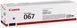 Картридж Canon 067 MF651Cw/MF655Cdw/MF657Cdw/LBP631Cw/LBP633Cdw Magenta (1250 стор.) 3 - магазин Coolbaba Toys