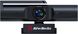 Веб-камера AVerMedia Live Streamer CAM PW513 4K Black 1 - магазин Coolbaba Toys