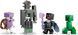 LEGO Конструктор LEGO Minecraft Блідий сад 3 - магазин Coolbaba Toys