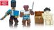 Игровой набор Roblox Game Packs Cannoneers: Battle for Jolly Island W6, 2 фигурки и аксессуары 1 - магазин Coolbaba Toys