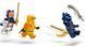 LEGO Конструктор Ninjago Молодий дракон Рію 11 - магазин Coolbaba Toys