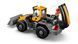 LEGO Конструктор LEGO City Самоскид і фронтальний ковшовий навантажувач 3 - магазин Coolbaba Toys
