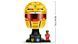 LEGO Конструктор LEGO Editions Formula 1 Шолом Льюїса Гамільтона з команди Scuderia Ferrari HP 3 - магазин Coolbaba Toys