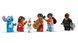 LEGO Конструктор Disney Classic Пляжний будинок Ліло і Стіч 5 - магазин Coolbaba Toys