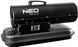 Neo Tools Теплова гармата дизель/гас, 20 кВт, 550 м3/год, прямого нагріву, бак 19л, витрата 1.9л/год, IPX4 3 - магазин Coolbaba Toys